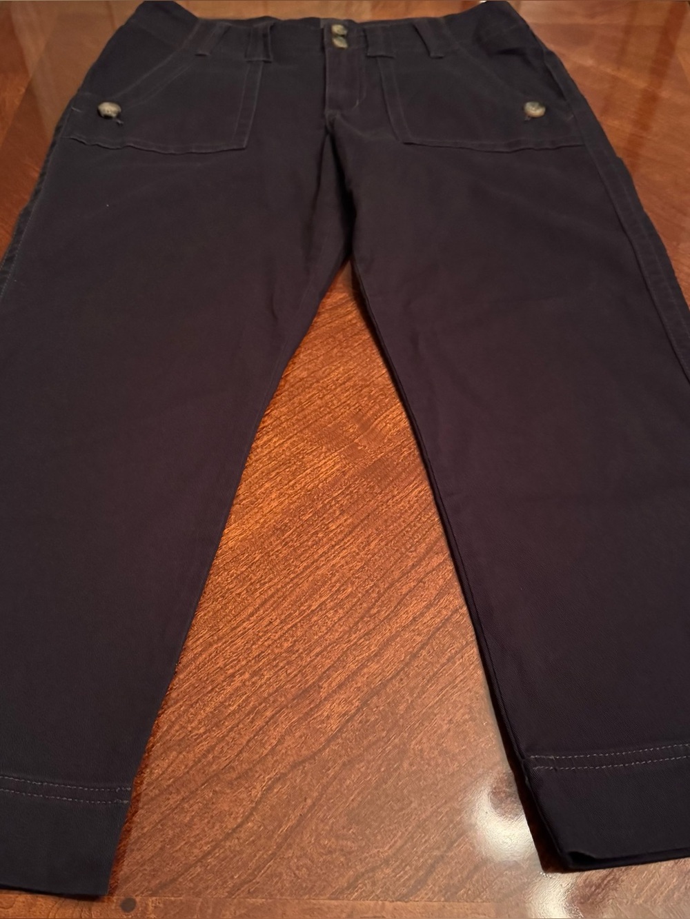 Jag Jeans Capris in Black - Classic Fit Size 6 **NWOT**